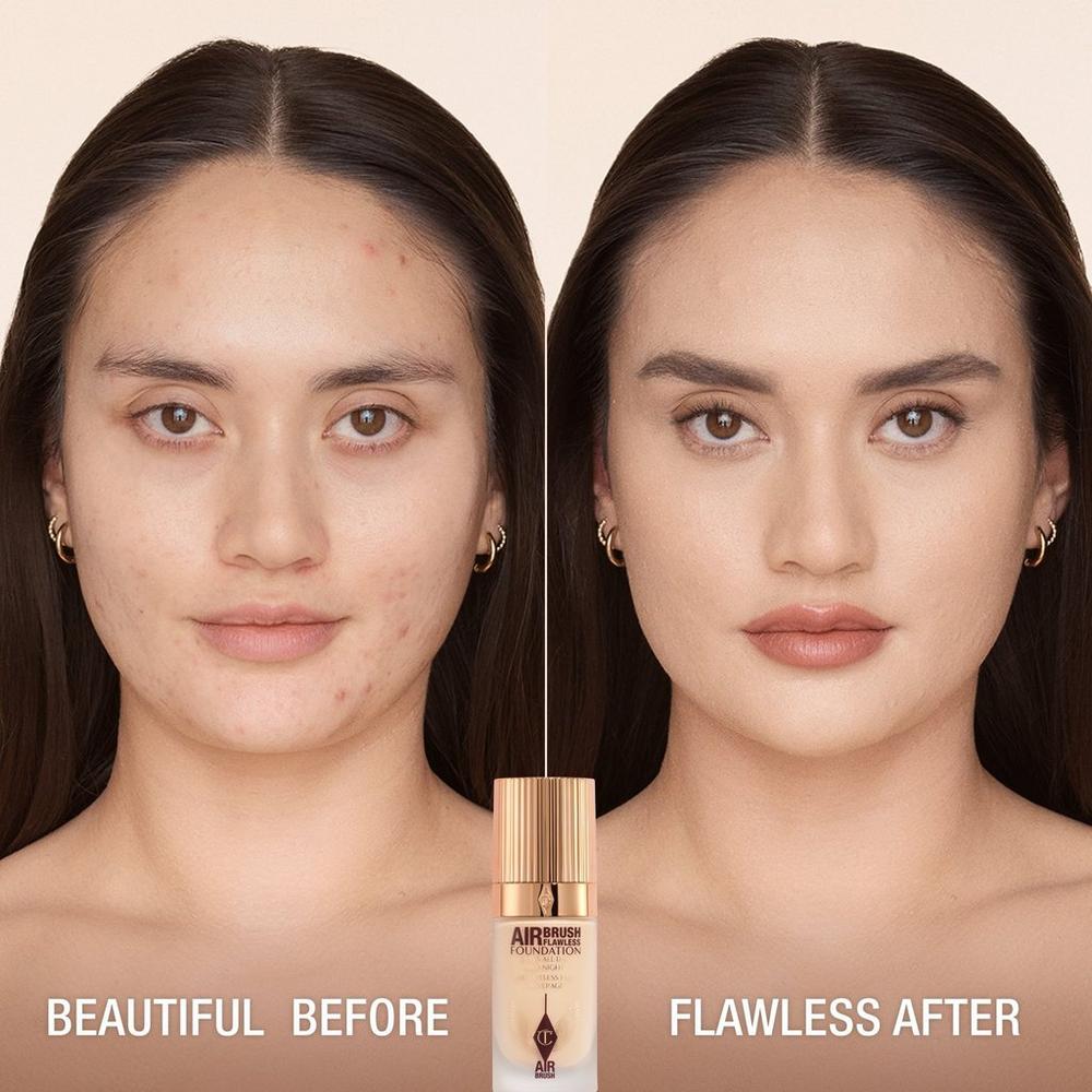 Airbrush Flawless Foundation - 3 Neutral