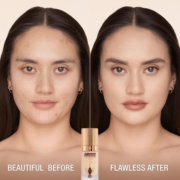 Charlotte Tilbury Airbrush Flawless Foundation #3