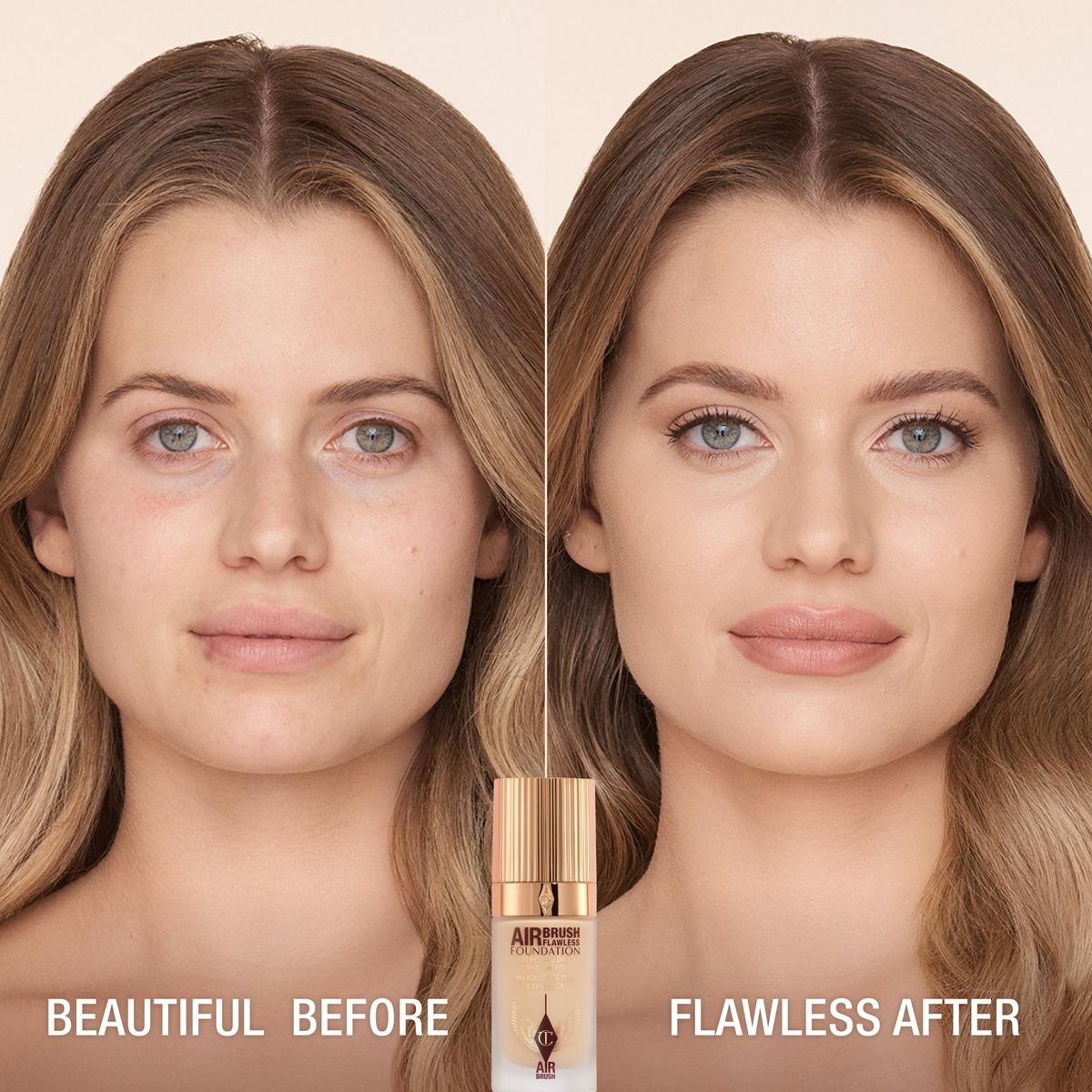 Airbrush Flawless Foundation - 4 Neutral