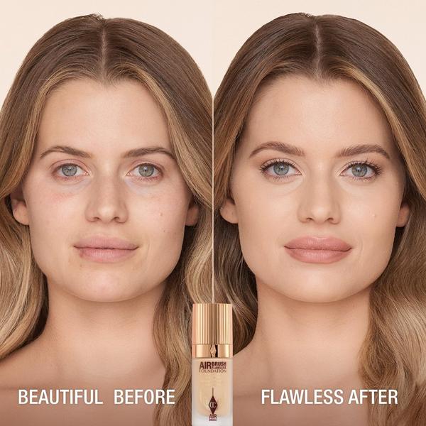 Charlotte Tilbury Airbrush Flawless Foundation #3