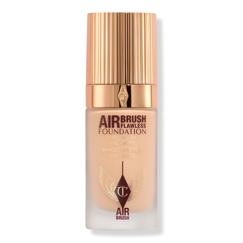 Charlotte Tilbury - 4 Cool Airbrush Flawless Foundation | Ulta Beauty