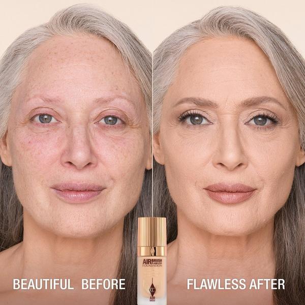Charlotte Tilbury Airbrush Flawless Foundation #3