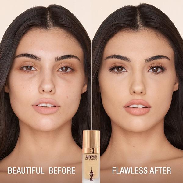 Charlotte Tilbury Airbrush Flawless Foundation #3