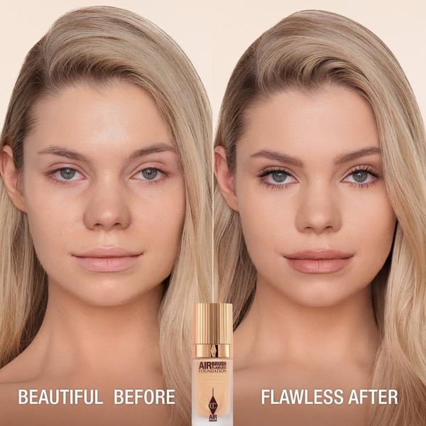 Charlotte Tilbury Airbrush Flawless Foundation #3