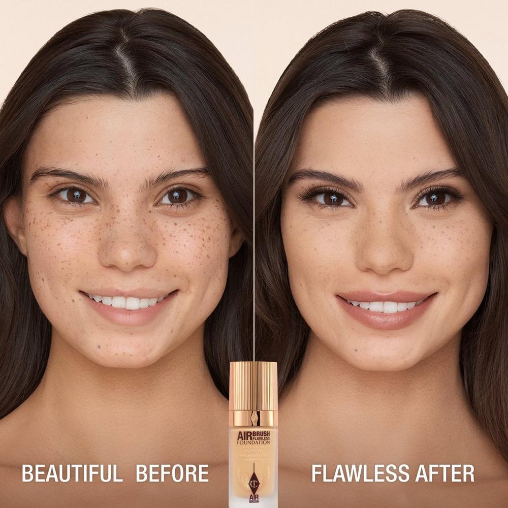 Airbrush Flawless Foundation - 6 Neutral