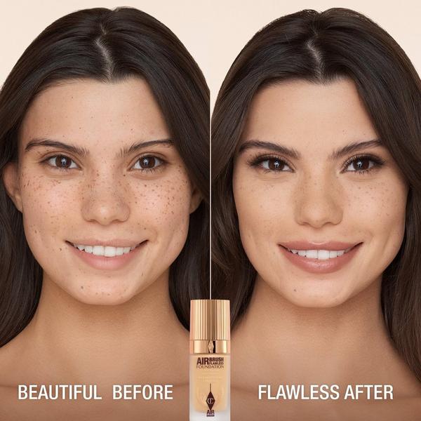 Charlotte Tilbury Airbrush Flawless Foundation #3