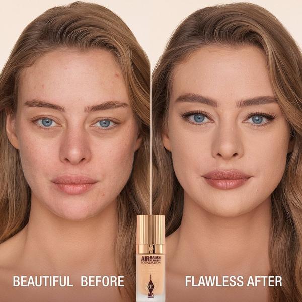 Charlotte Tilbury Airbrush Flawless Foundation #3
