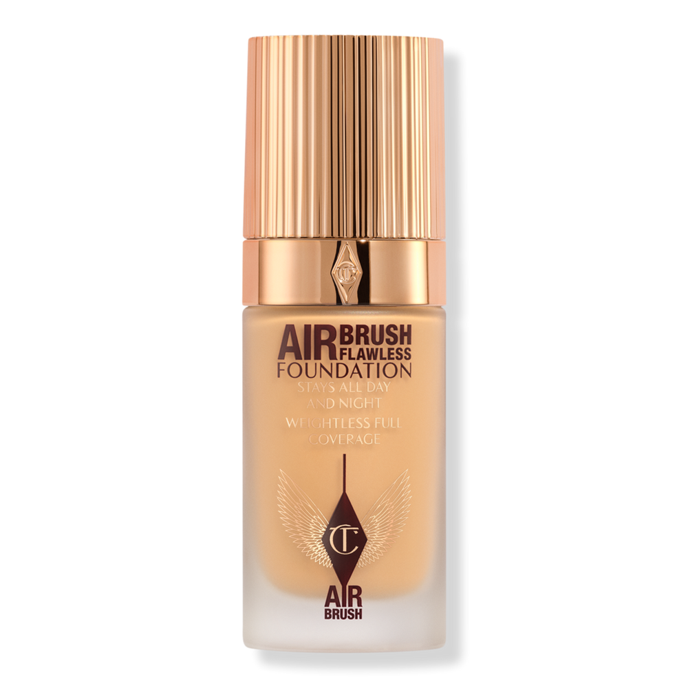 Charlotte Tilbury Airbrush Flawless Foundation - 7 Warm