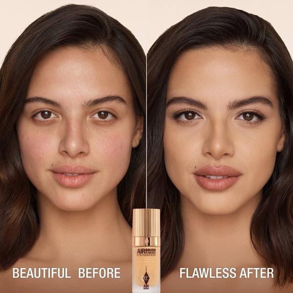 Charlotte Tilbury Airbrush Flawless Foundation #3
