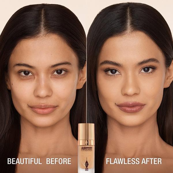 Charlotte Tilbury Airbrush Flawless Foundation #3