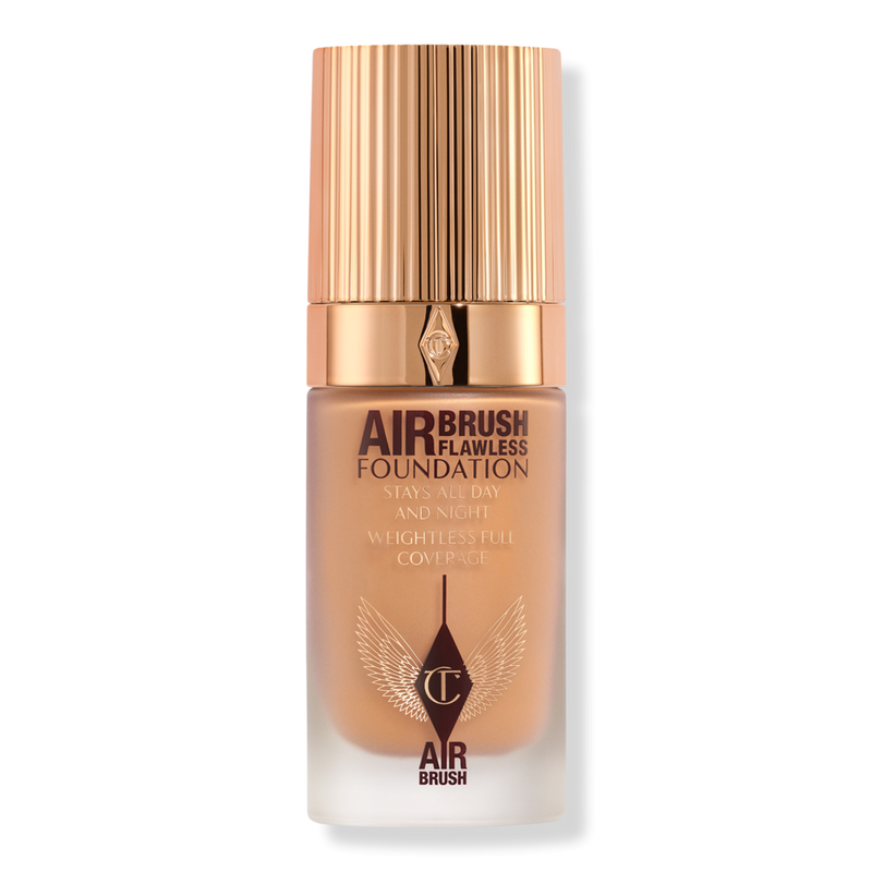 ファンデーション Charlotte Tilbury Airbrush Foundation Charlotte Tilbury - 9 Cool Airbrush Flawless Foundation | Ulta Beauty
