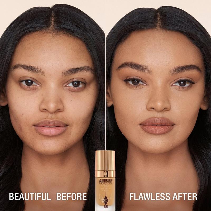 Charlotte Tilbury - 9 Cool Airbrush Flawless Foundation | Ulta Beauty