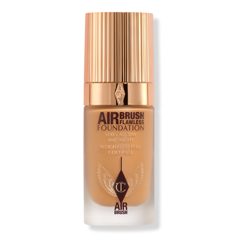 Charlotte Tilbury Airbrush Flawless Foundation - 9 Warm