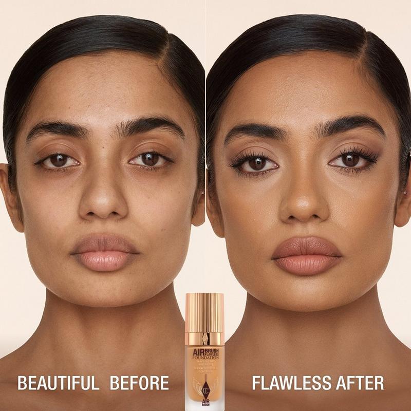 Charlotte Tilbury - 9 Neutral Airbrush Flawless Foundation | Ulta