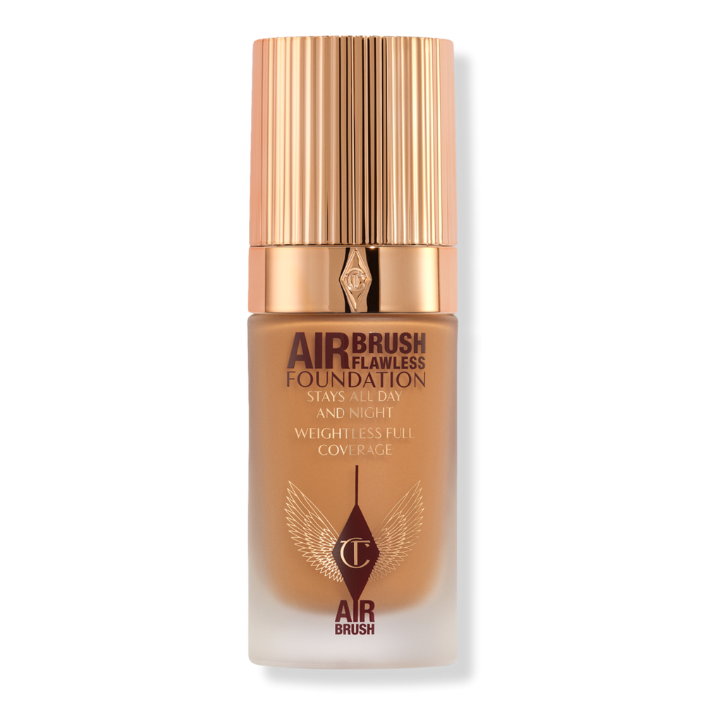 Charlotte Tilbury Airbrush Flawless Foundation - 10 Warm
