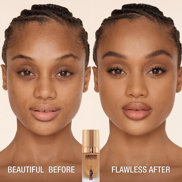 Charlotte Tilbury Airbrush Flawless Foundation #3