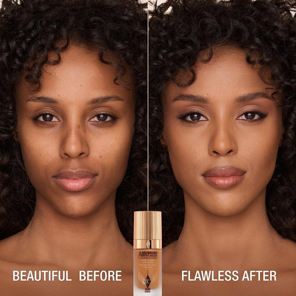 Airbrush Flawless Foundation - 12 Cool