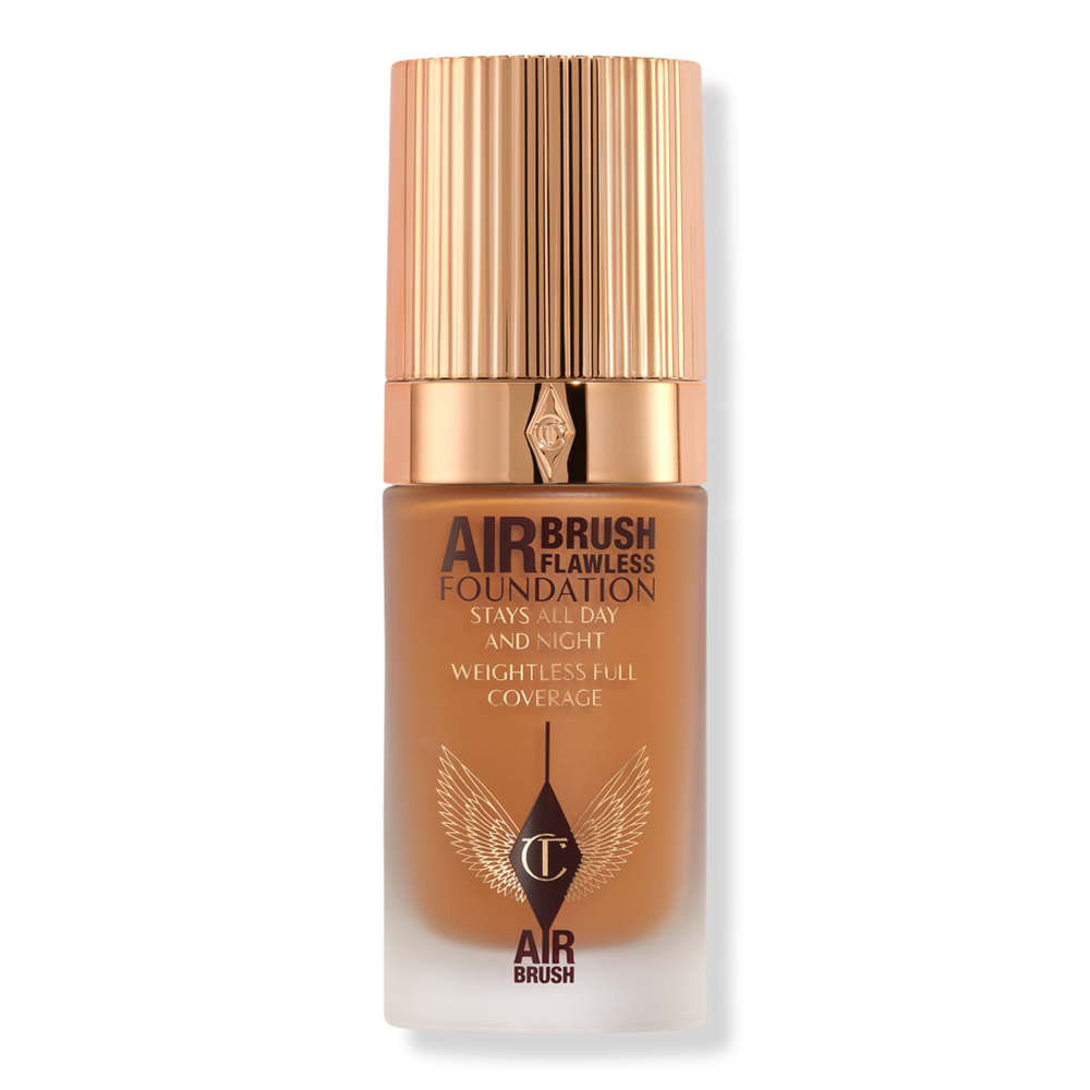 Charlotte Tilbury Airbrush Flawless Foundation - 12 Warm