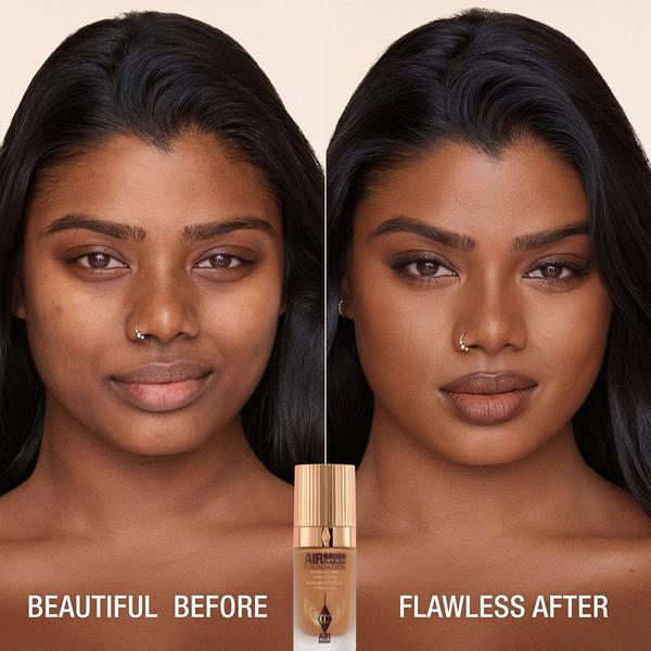 Charlotte Tilbury Airbrush Flawless Foundation #3