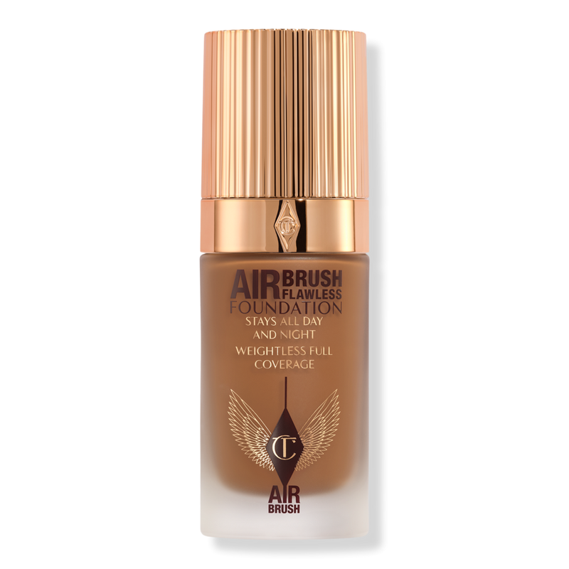 【新品未使用】CharlotteTilbury AirbrushFlawless Charlotte Tilbury - 13 Neutral Airbrush Flawless Foundation | Ulta