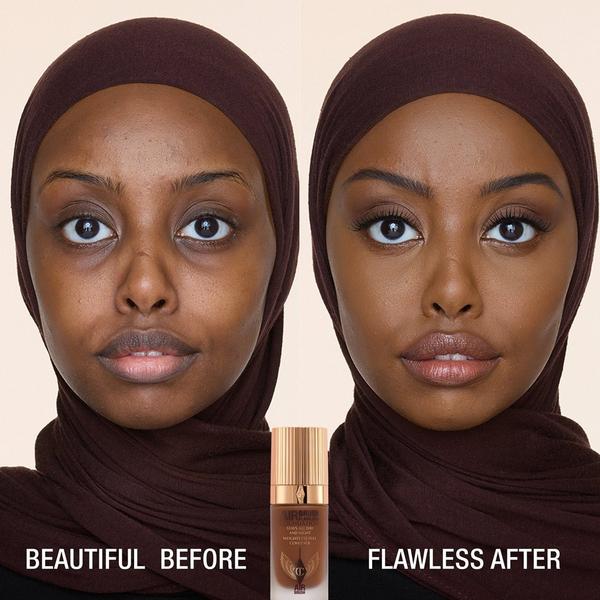 Charlotte Tilbury Airbrush Flawless Foundation #3