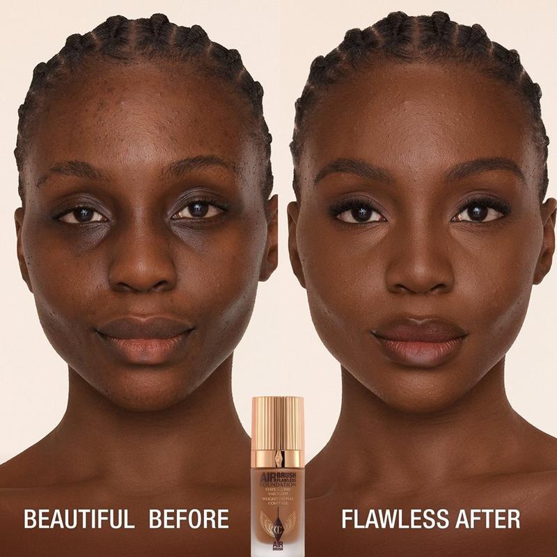 Charlotte Tilbury - 15 Neutral Airbrush Flawless Foundation | Ulta