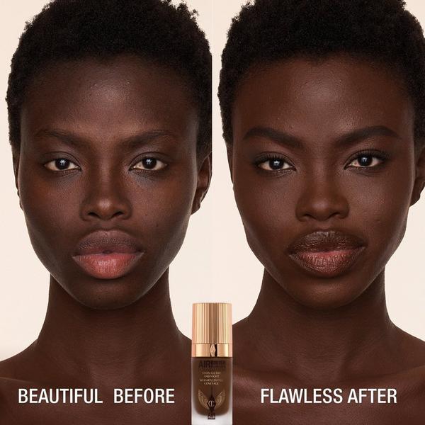 Charlotte Tilbury Airbrush Flawless Foundation #3