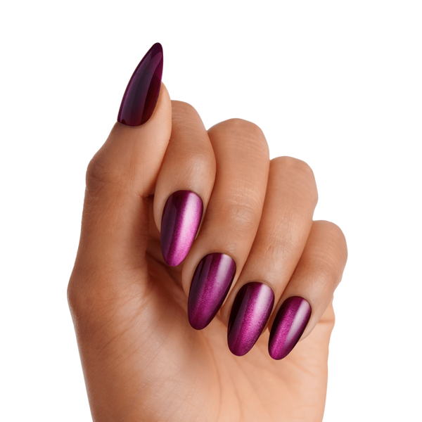 Kiss Voguish Fantasy Halloween Press On Nails - Devilish Disco #3
