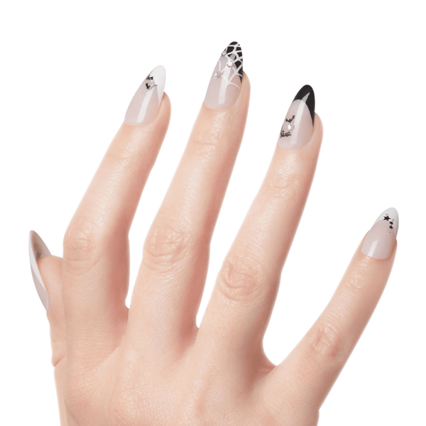 Kiss Voguish Fantasy Halloween Press On Nails - Witch Out #2
