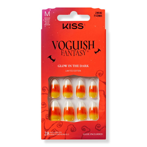 Kiss Voguish Fantasy Halloween Press On Nails - Sweet Creature #1