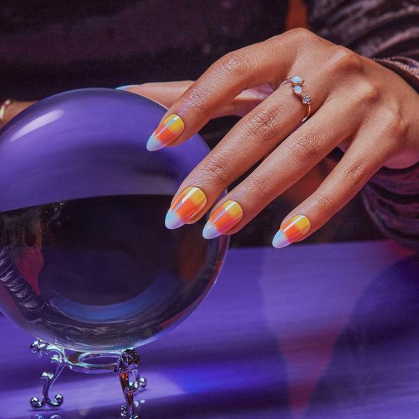 Kiss Voguish Fantasy Halloween Press On Nails - Sweet Creature #2