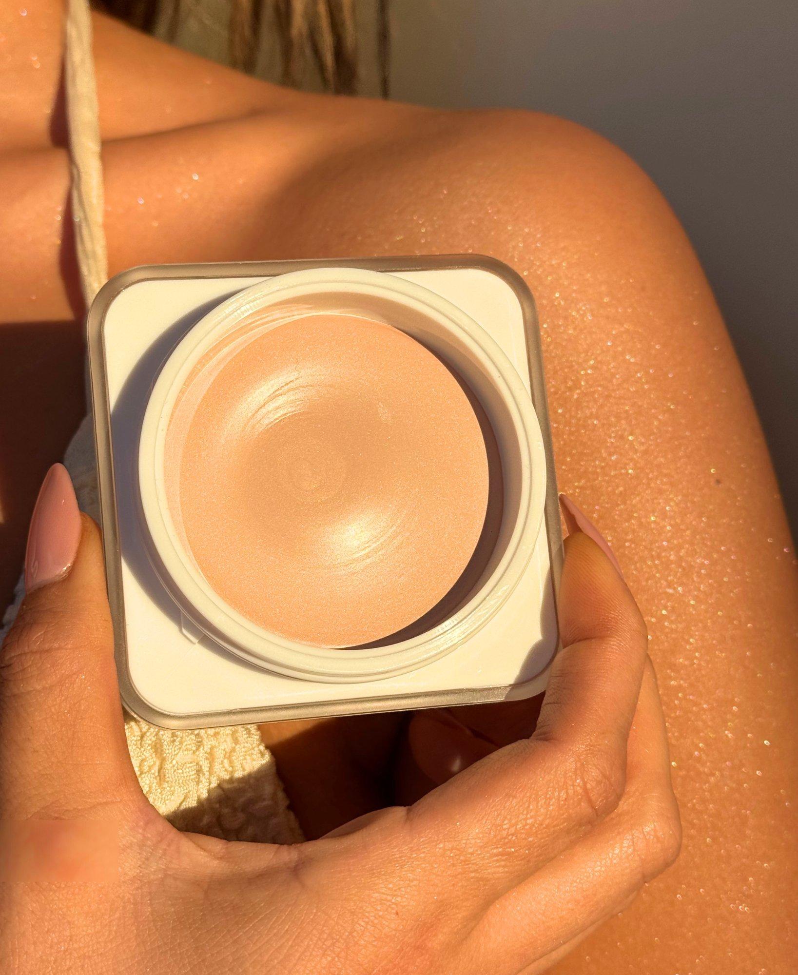Бальзам для тела Dolce Glow SPF 50 с защитой от солнца — фото 5