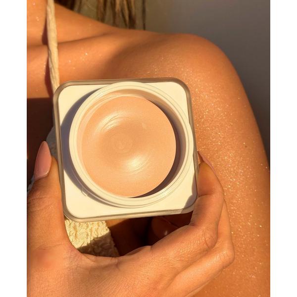 Dolce Glow Body Balm Broad Spectrum SPF 50 Suncreen #5
