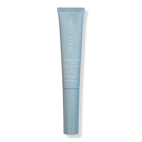 Contour Self-Tanning Sculpt + Glow - Medium Dark