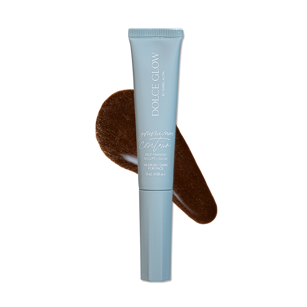 Contour Self-Tanning Sculpt + Glow - Medium Dark