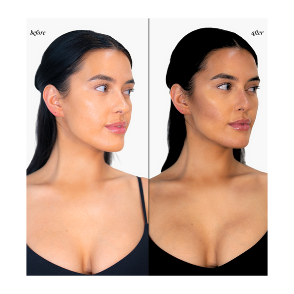 Dolce Glow Contour Self-Tanning Sculpt + Glow #5