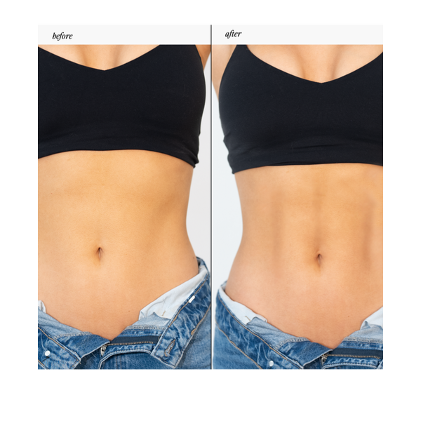 Dolce Glow Contour Self-Tanning Sculpt + Glow #6