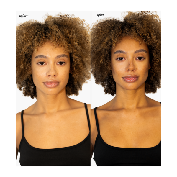 Dolce Glow Contour Self-Tanning Sculpt + Glow #7