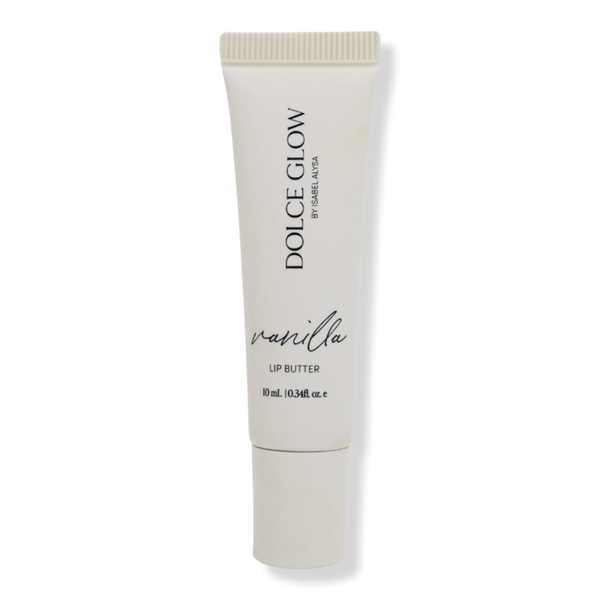 Dolce Glow Vanilla Lip Butter #1