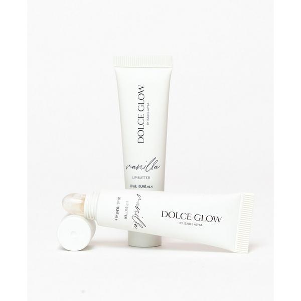 Dolce Glow Vanilla Lip Butter #3