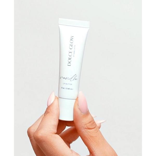 Dolce Glow Vanilla Lip Butter #4