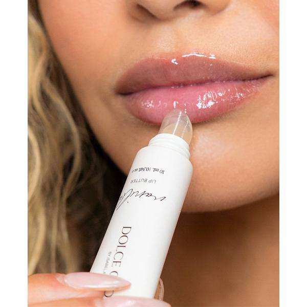 Dolce Glow Vanilla Lip Butter #5