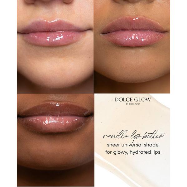 Dolce Glow Vanilla Lip Butter #6