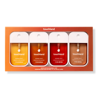 Limited Edition Seasonal Power Mist Hand Sanitizer 4-Set