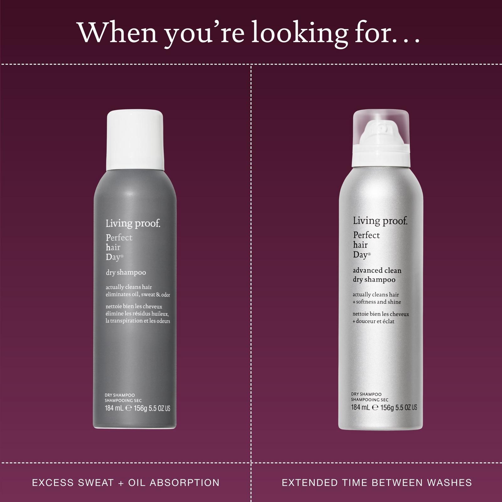 Double the Clean Perfect Hair Day Dry Shampoo Gift Set