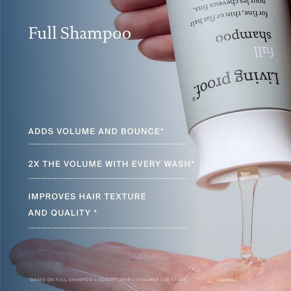 Living Proof Lasting Volume + Style Gift Set #5