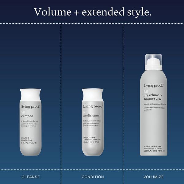 Living Proof Lasting Volume + Style Gift Set #8