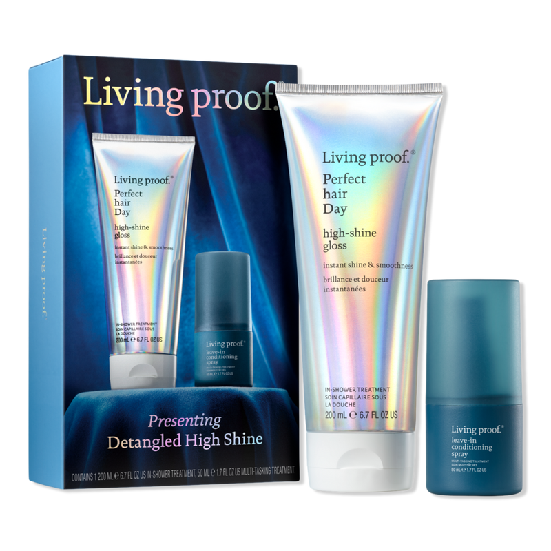 High Shine + Protection Gift Set