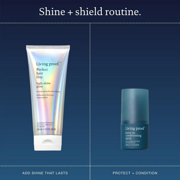 Living Proof High Shine + Protection Gift Set #5