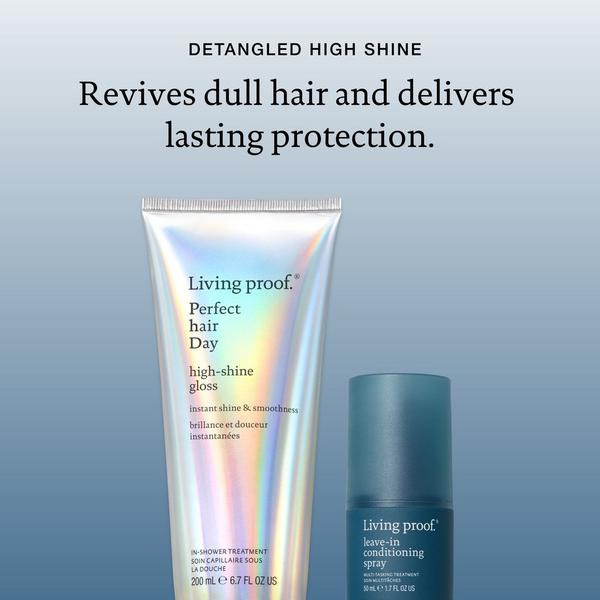 Living Proof High Shine + Protection Gift Set #8